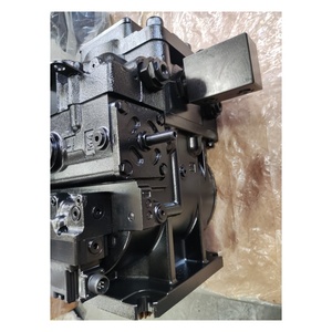 ปั๊มไฮดรอลิก 90R 90L 90L100 90L075 90L250 ซีรีส์ 90L250KN5CD80T4F1J03NNN353524 ปั๊มลูกสูบกำลังสูงสำหรับรถผสมคอนกรีต - Product Image 6