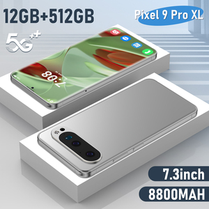 Thương hiệu mới phong cách tìm kiếm 7.3 ''120Hz OLED cho Google tensor có dây điện thoại di động cho Google cho P9 Pro XL 8000 mAh 108mp pháp - Product Image 3