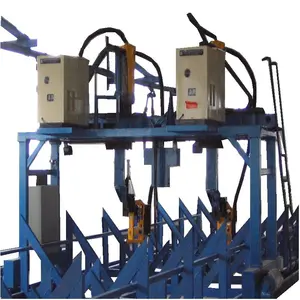 High Speed H-beam Gantry Type Welding Machine for Steel Structure Welding Machine for Steel Structure Production Line