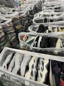 High Quality <b>Men</b> Italian Second Hand Brand Original Sports Tennis Sneakers Used Branded <b>Shoes</b> - Product Image 6