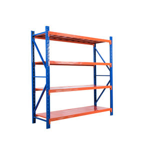 Guichang Entrepôt étagères étagères de stockage ménage multicouche articles divers étagère supermarché présentoir garage souterrain - Product Image 2