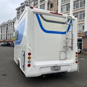 Camioneta Todoterreno con Motor Diésel de 118KW, <span class=keywords><strong>4X4</strong></span>, 3.0T, Nueva, para Uso en Aeropuertos, Similar a <span class=keywords><strong>IVECO</strong></span> - Product Image 3
