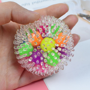 Juguete antiestrés de cuentas de arcoíris para niños, ideal como recompensa en el aula, ¡muy vendido! - Product Image 2