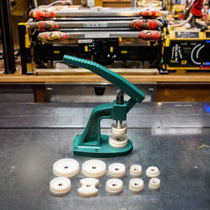 Guardare la custodia posteriore più vicino premere Set orologiaio strumento di stampa orologio cambiare batteria strumento posteriore custodia premere strumento di rimozione più vicino strumento di riparazione - Product Image 2