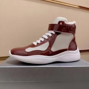 Zapatos deportivos de cuero genuino de alta calidad, elegantes zapatos para hombre, zapatos de diseñador con malla transpirable para correr y caminar. - Product Image 2