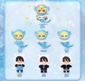 NUEVO Original EAKI EAKI <span class=keywords><strong>Fallen</strong></span> Merman Brandy Figura de Peluche para Disfraz, Caja Sorpresa de Anime y Dibujos Animados - Product Image 5