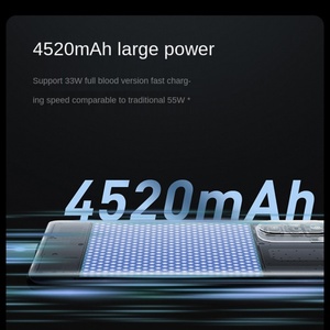 Smartphone <span class=keywords><strong>Redmi</strong></span> <span class=keywords><strong>K40</strong></span> <span class=keywords><strong>Pro</strong></span>+ 5G, Snapdragon 888 Octa Core, 4520mAh, 6.67 Pollici, Fotocamera 108MP, 12+256GB, Telefono Cellulare <span class=keywords><strong>Redmi</strong></span> <span class=keywords><strong>K40</strong></span> <span class=keywords><strong>Pro</strong></span>+ 5G - Product Image 5