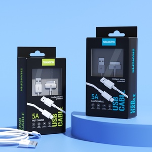 Cao cấp tùy chỉnh Kraft hộp giấy cán bóng PVC cửa sổ rõ ràng cho mỹ phẩm thực phẩm bánh đồ uống bao bì có tính năng miếng bọt biển - Product Image 1