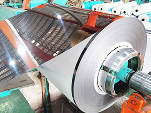 Usine Offres Spéciales produits hors taxes d'exportation 201 304 316 409 410 430 bobine en acier inoxydable sus304 - Product Image 2