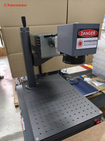 Imprimante à Marquage UV 3w 5w, Graveur Laser CNC à Haute Vitesse, Accessoire Rotatif pour Verre et Bois, Machines de Gravure UV