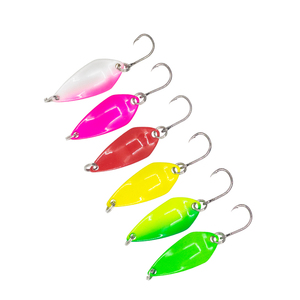 Banshee — appât dur pour la pêche, leurre pour attraper des poissons, en métal, en acier inoxydable, avec lame, matériel pour pêcher à la cuillère, artisanal, en vogue, SB15 - Product Image 6