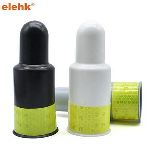 M16 M24 M27 प्लास्टिक गुंबद बोल्ट अखरोट संरक्षण टोपियां रेलवे धब्बा कैप्स रिब फिक्सिंग प्रकार उच्च गुणवत्ता अखरोट कवर प्लास्टिक - Product Image 2