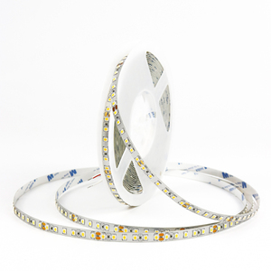 Tira de Luz LED Flexible SMD 2835, 120 LED, DC24V, IP20, Blanco Frío, para Dormitorio, Paisajismo, 2700K-6000K, 8mm - Product Image 6