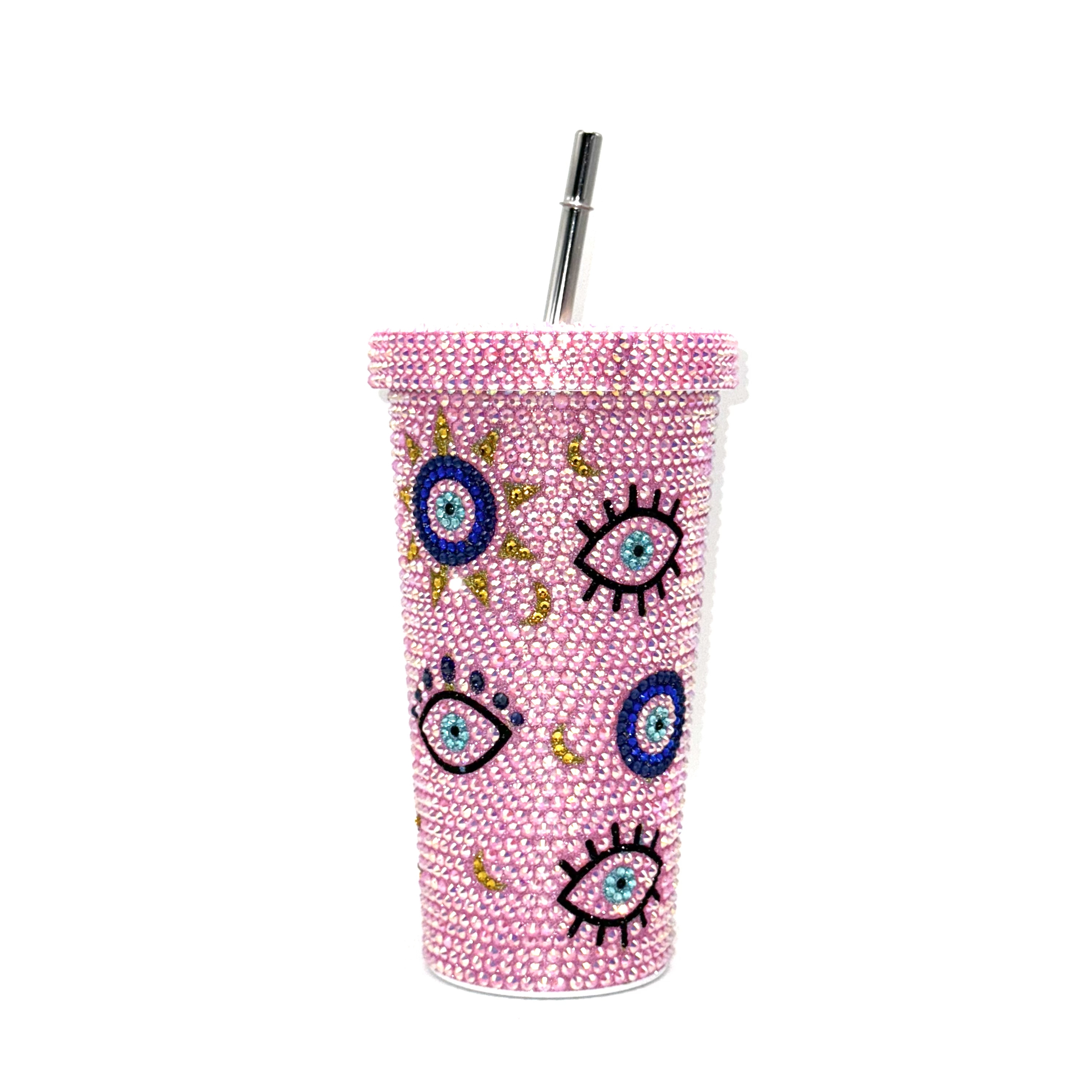 Ojo rosa
