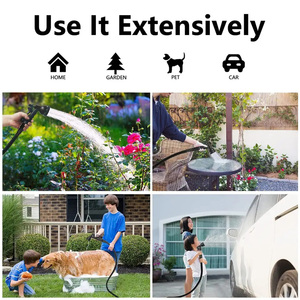 Ngoài trời có thể thu vào vườn ống nước Hose 50ft mở rộng ma thuật Hose - Product Image 6