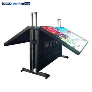 Dẫn đăng ký ngoài trời đầy đủ màu sắc hai mặt Dẫn Lập Trình tin nhắn kỹ thuật số bảng hiệu dẫn đăng ký Hội Đồng Quản Trị - Product Image 1