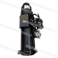 Chauffe-eau diesel à combustible NF 50 kW, haute puissance de préchauffage, démarrage à froid du moteur 24 V CC, chauffage de stationnement 50 kW
