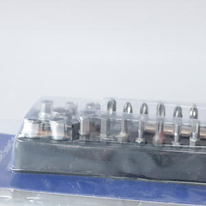 Jeu de tournevis et douilles multifonction Jiushun 25 pièces pour réparation et entretien domestique - Product Image 2