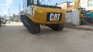 Buena excavadora japonesa Original CAT320D de segunda mano para excavadora CAT 320D/320C/320B con componentes centrales, cojinete de engranaje de Motor - Product Image 2