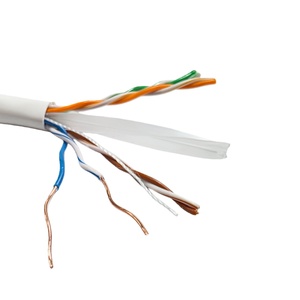 Cavo di Rete di Alta Qualità per Comunicazione Internet Interna ed Esterna UTP STP <span class=keywords><strong>Cat</strong></span> <span class=keywords><strong>7</strong></span> Cat6a <span class=keywords><strong>Cat6</strong></span> Ethernet - Product Image 4