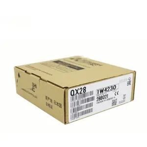 QX28 PLC dijital ayrık giriş çıkış modülü 8 nokta Q serisi
