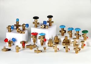 صمام اسطواني LPG LPG من YSQ بترول مسال 4 - Product Image 6