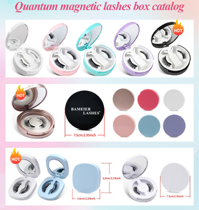 Nouveau 2025, <span class=keywords><strong>Cils</strong></span> Magnétiques Effilés en C Très Vendus, Fournisseur de <span class=keywords><strong>Cils</strong></span> Magnétiques pour Terminal - Product Image 3