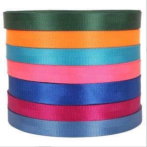 Cinghia in Nylon ZHIHE Anti-sfilacciamento con Motivo a Spina di Pesce per Manici di Borse, Etichette per Bagagli, Cinture di Sicurezza e Attrezzature Sportive - Product Image 2