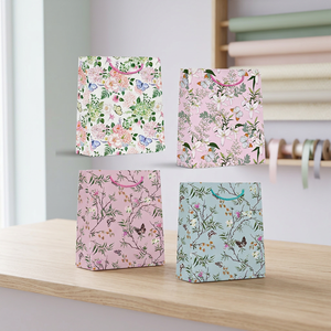Borsa Regalo Piatta in Poliestere 33135 con Stampa Digitale, Grande Formato per Confezionamento Fiori - Product Image 3