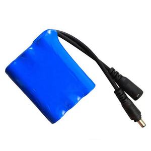 Небольшой медицинский литий-ионный аккумулятор 18650 3S 12 В от солнца, OEM, ODM, в продаже, 12 В перезаряжаемый аккумулятор 18650 - Product Image 3