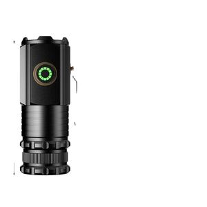 Lampe de camping, mini lampe torche <span class=keywords><strong>LED</strong></span> pour le camping en plein air, avec charge USB de type C, haut lumen, petite lampe de secours - Product Image 1