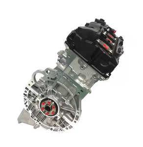 Moteur 3.0L N55B30 de haute qualité, le plus vendu, pour modèles 535 E71 F26 X4 F87 M2, compatible avec les moteurs à essence N55B30 - Product Image 1