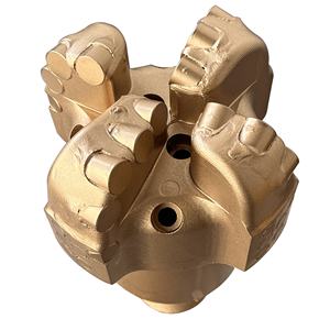 Su kuyusu delici <span class=keywords><strong>Bit</strong></span> 5 inç 6 inç 153mm 94mm 113mm <span class=keywords><strong>PDC</strong></span> matkap ucu ile 3 bıçakları için sert kaya madencilik - Product Image 4