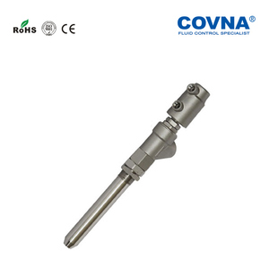 Venta de Liquidación COVNA B2B, Válvula de Llenado Neumática de Doble Acción de Acero Inoxidable para Bebidas, Líquidos y Cerveza - Product Image 2