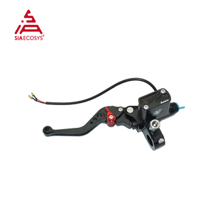 Conjunto de Freno de Disco Trasero ADL para Motor de Alta <span class=keywords><strong>Velocidad</strong></span> de 120 km/h, 8 kW, 12 kW - Product Image 3