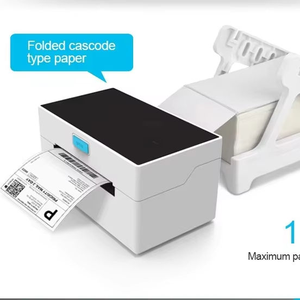 Imprimante thermique POS-9220 108 mm, imprimante thermique 4x6, imprimante d'étiquettes sans encre, 203 dpi, vitesse maximale de 160 mm/<span class=keywords><strong>s</strong></span> - Product Image 2