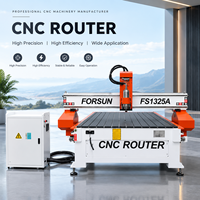 49 % de réduction sur la machine CNC ROUTER 1325 populaire et économique de Chine pour la publicité