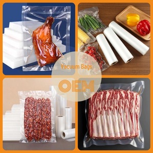 Sacs de mise sous vide pour aliments Food Saver 37N, sachets thermoscellables Pa/Evoh/Pe, livraison rapide, taille personnalisée pour les distributeurs mondiaux - Product Image 2