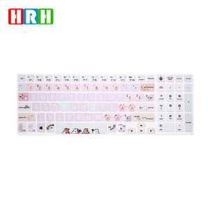 Laptop Keyboard Skin Cover for HP OMEN IV 15-DC 15.6&quot; Series  15-dc0010nr 15-dc0020nr 15-dc0030nr 15 DC Series Gaming Laptop