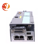 Convertidor de Frecuencia de Bajo Voltaje SIEMENS 6SL3 246-0BA22-1FA0 6SL3246-0BA22-1FA0 Nuevo y Original, Controlador PLC