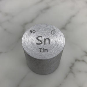 Cilindro de Zinc para Experimentos Científicos, 30 mm, para Demostraciones, Enseñanza, Exhibición, Regalo - Product Image 2