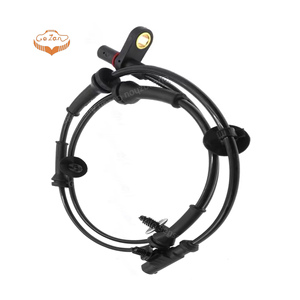 Sensor de velocidad de rueda Abs trasero izquierdo delantero derecho personalizable Sa124372Y para Mazda Haima <span class=keywords><strong>S5</strong></span> repuestos de automóviles - Product Image 1