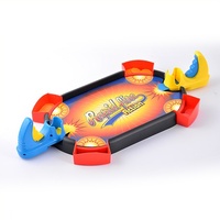 Jeu de société de tir rapide sur disque, jeu de combat sportif, jouet éducatif en plastique pour enfants, jeu interactif pour la vente en gros