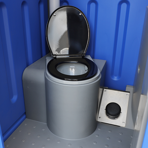 Toilettes chimiques portables Toppla, design moderne, bano químico para <span class=keywords><strong>chantier</strong></span>, pour usage extérieur - Product Image 3