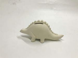 Kits d'artisanat en <span class=keywords><strong>céramique</strong></span> drôles pour enfants bricolage <span class=keywords><strong>peinture</strong></span> jouet éducatif dinosaure animal <span class=keywords><strong>peinture</strong></span> en <span class=keywords><strong>céramique</strong></span> votre propre tirage vous-même - Product Image 2