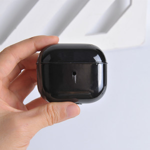 Étui en cuir <span class=keywords><strong>personnalisé</strong></span> à la mode pour Apple <span class=keywords><strong>Airpods</strong></span> <span class=keywords><strong>2</strong></span> 3Pro - Product Image 3