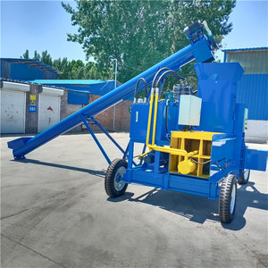 Compacteur de riz Longmiao avec moteur trois cylindres, traction assistée, utilisation facile, longue durée de vie - Product Image 1