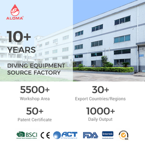 Máscara de Snorkel Completa para Niños, Hecha a Medida Profesionalmente, para Entrenamiento de Natación y Buceo con Vista Panorámica - Product Image 5