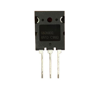 Gốc 60A 1000V IGBT MOSFET g60n100 g60n100bntd 264 mạch tích hợp linh kiện điện tử bóng bán dẫn loạt - Product Image 1