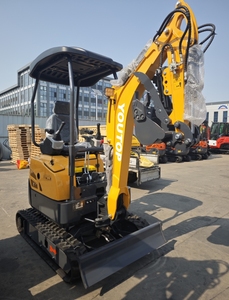 2025 New nhỏ Digger yt18 Mini Máy xúc Kubota D902/laidong động cơ Hot Bán - Product Image 3